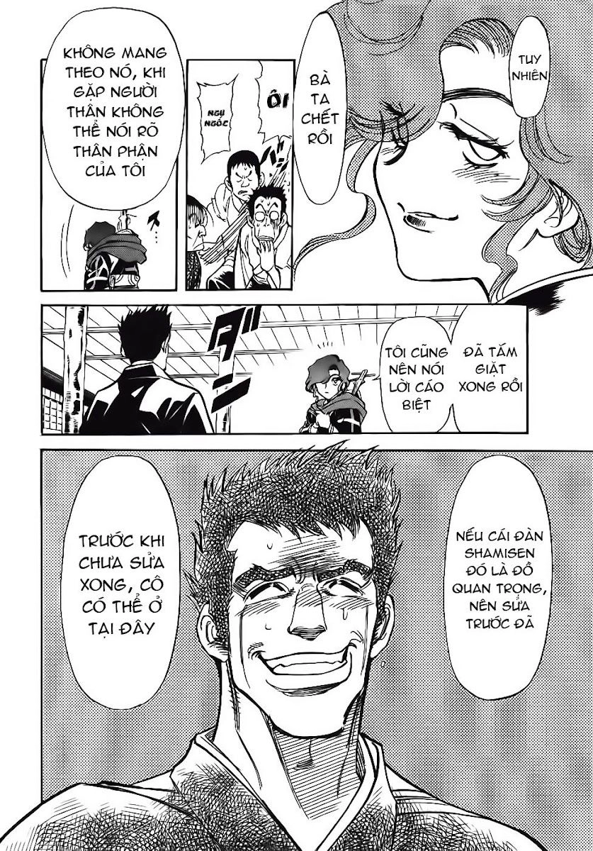 Red Living On The Edge Chapter 91 - 13