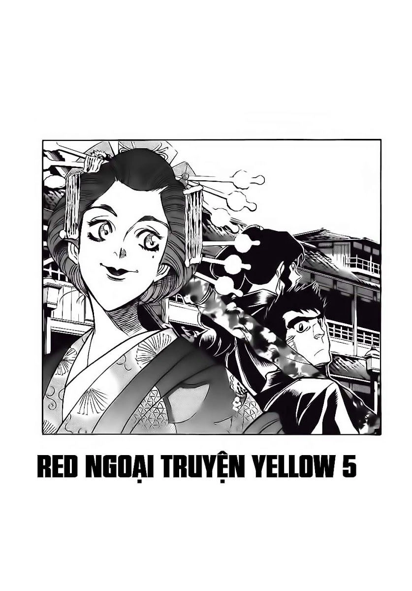 Red Living On The Edge Chapter 92 - 2