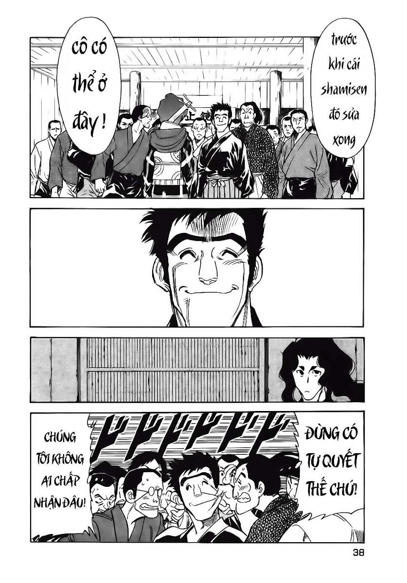 Red Living On The Edge Chapter 92 - 3