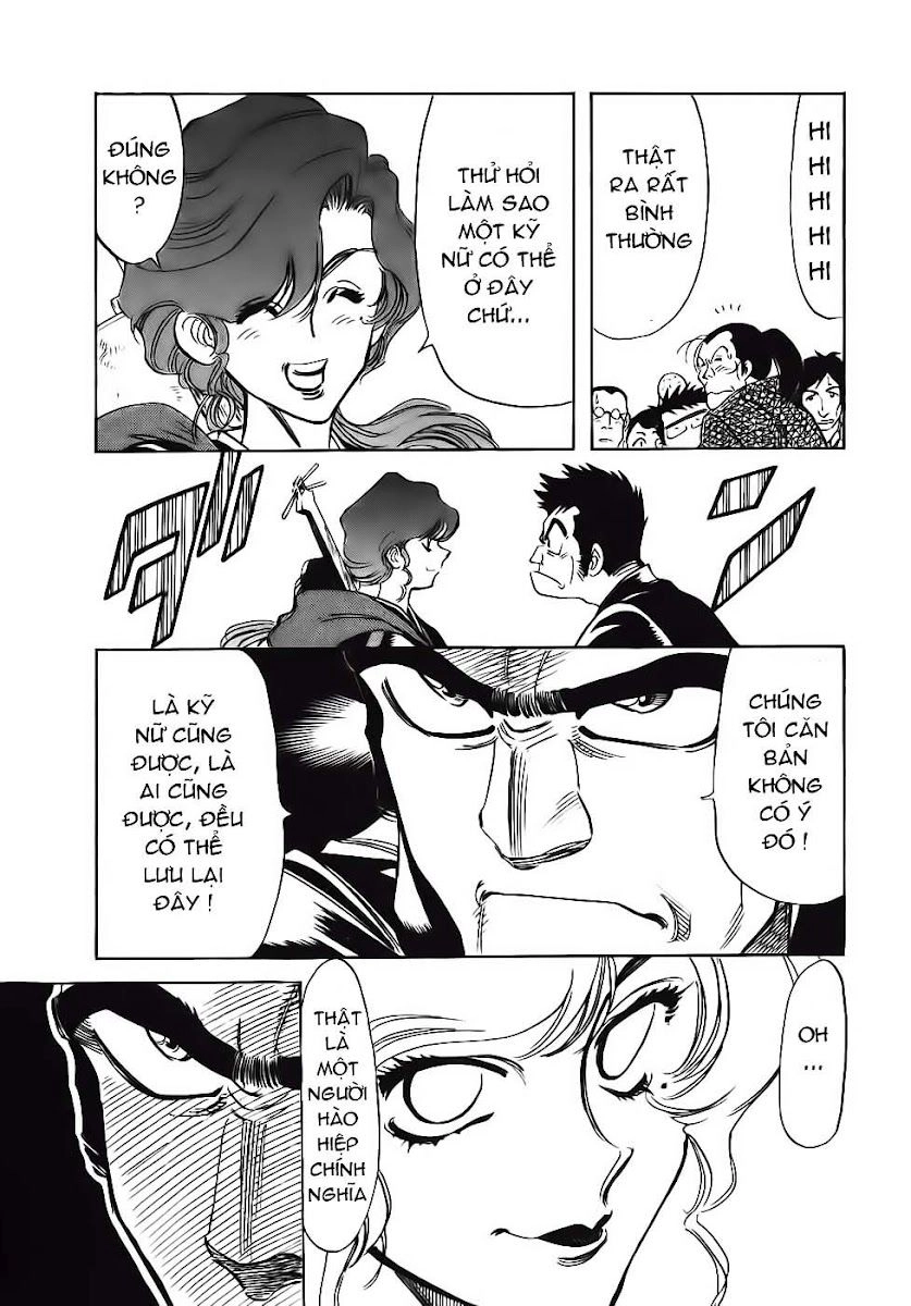 Red Living On The Edge Chapter 92 - 4