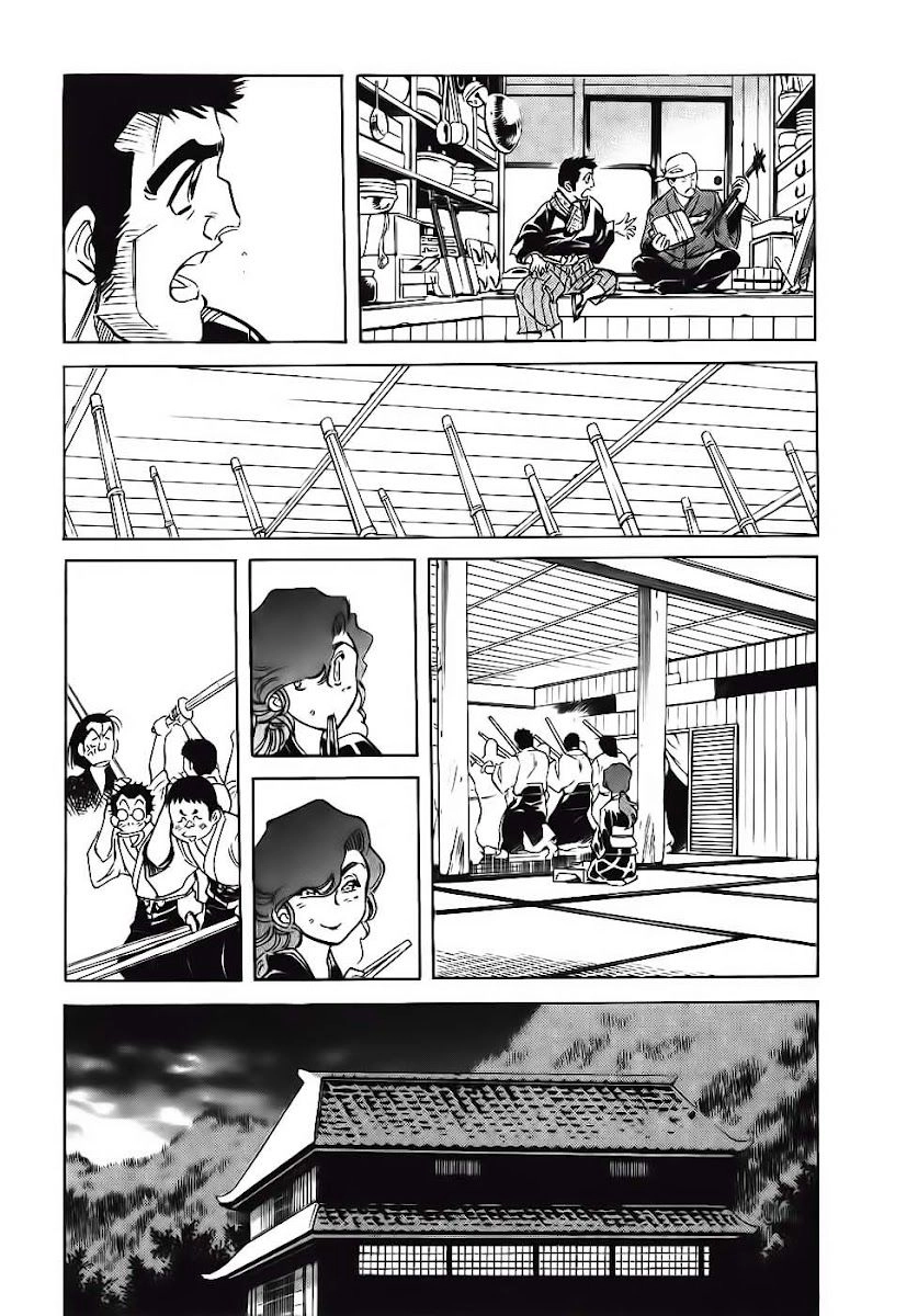 Red Living On The Edge Chapter 92 - 7