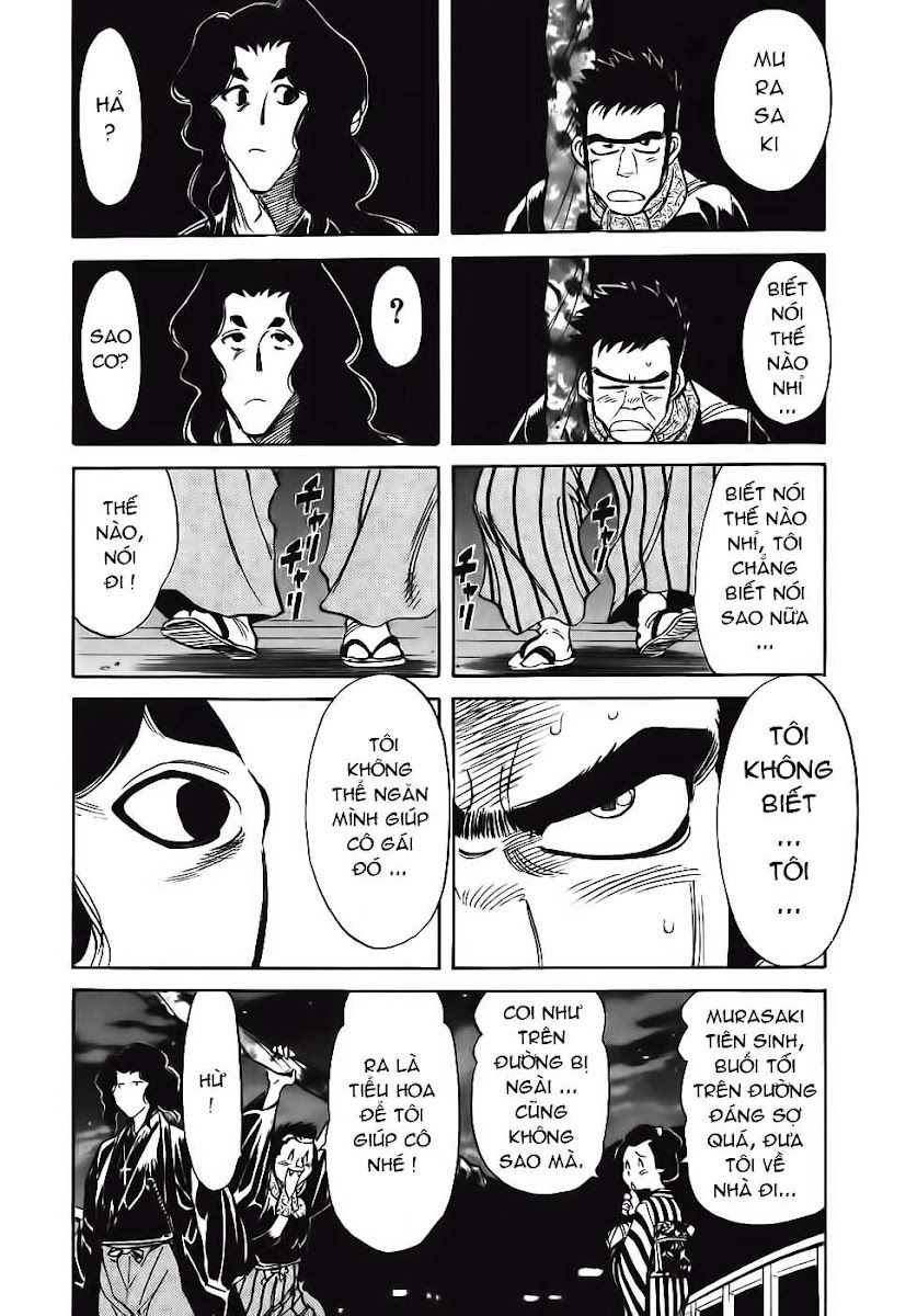 Red Living On The Edge Chapter 92 - 9