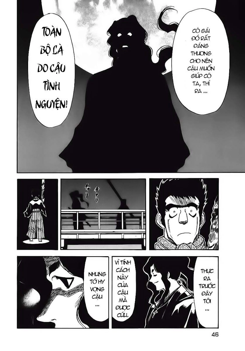 Red Living On The Edge Chapter 92 - 11