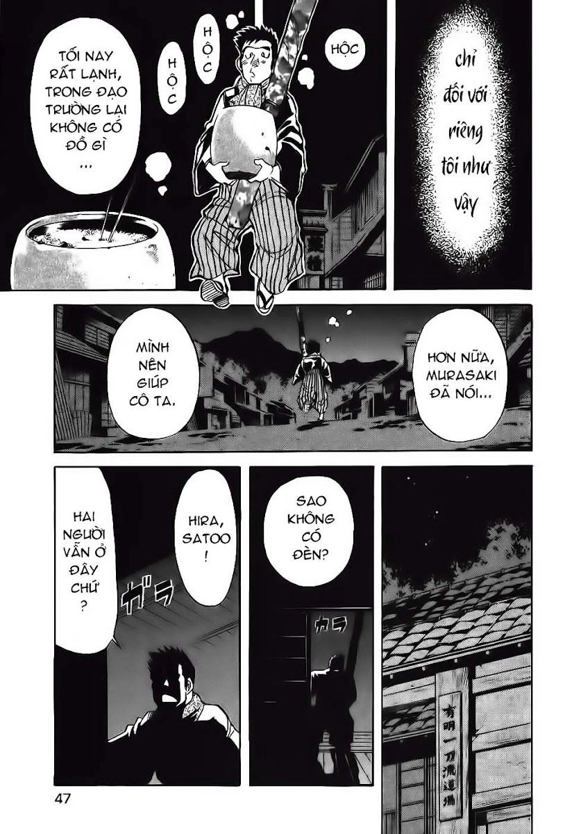 Red Living On The Edge Chapter 92 - 12