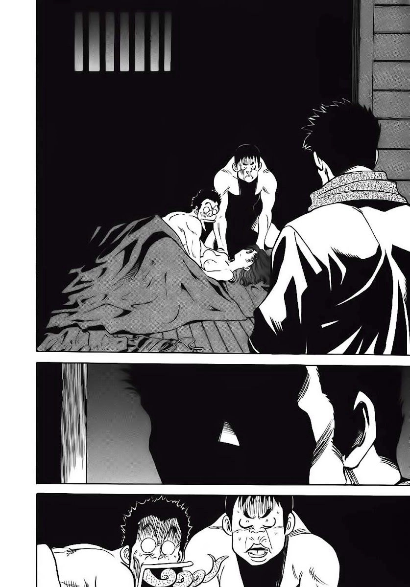 Red Living On The Edge Chapter 92 - 13