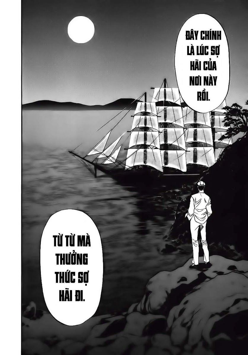 Red Living On The Edge Chapter 92 - 15