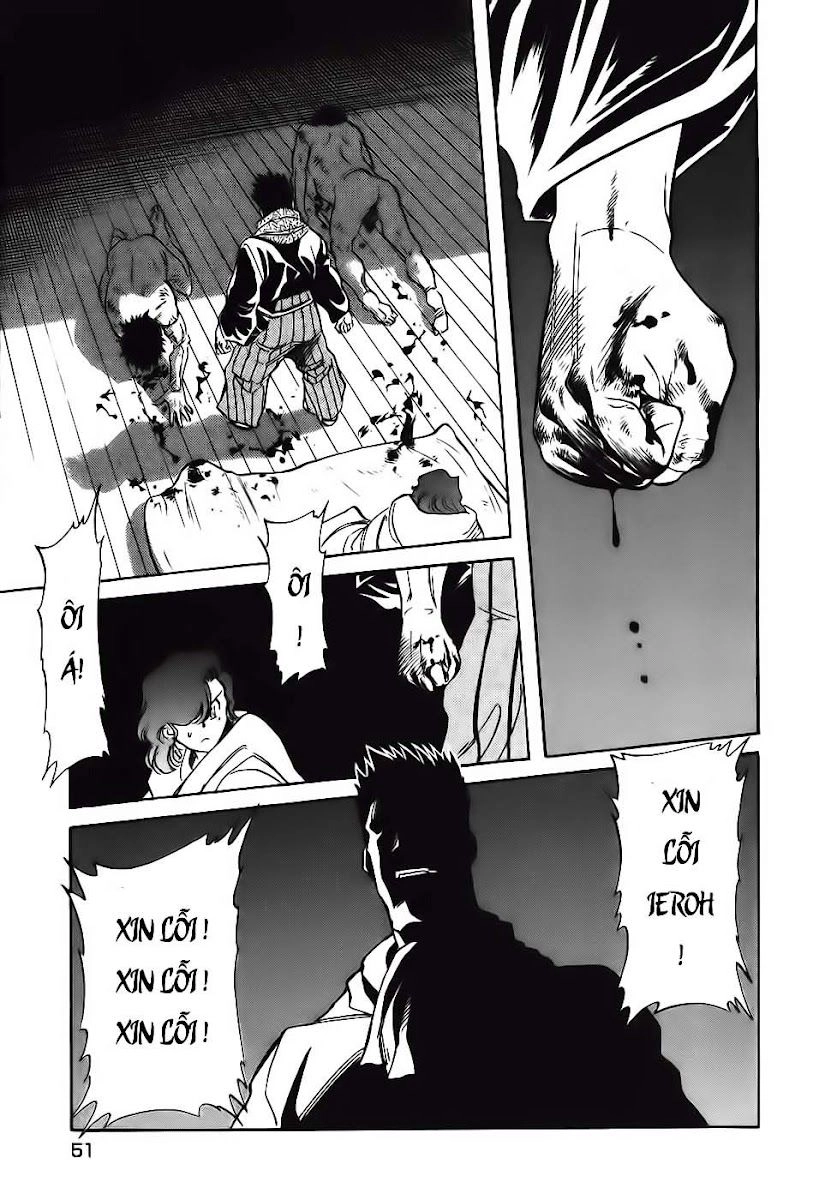 Red Living On The Edge Chapter 92 - 16