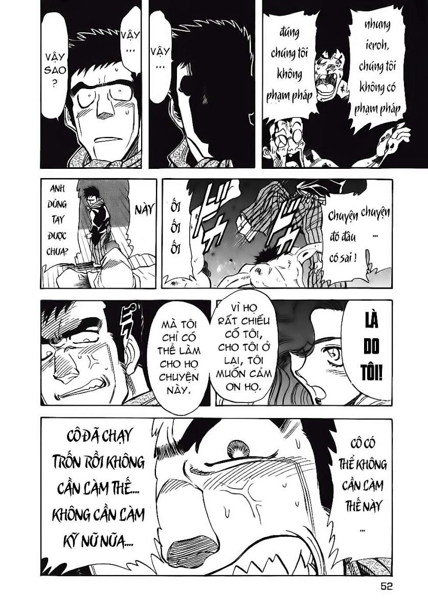 Red Living On The Edge Chapter 92 - 17