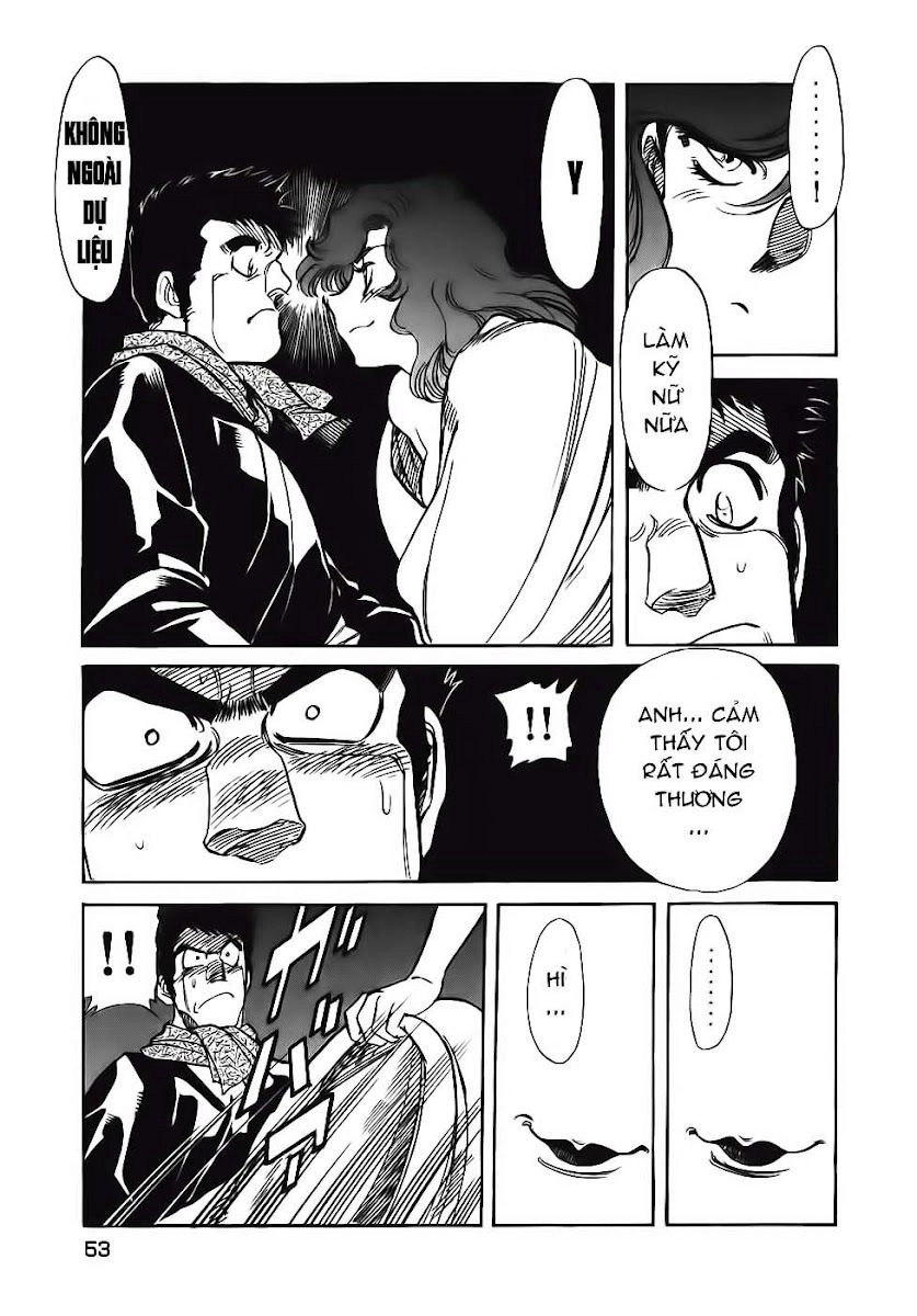 Red Living On The Edge Chapter 92 - 18