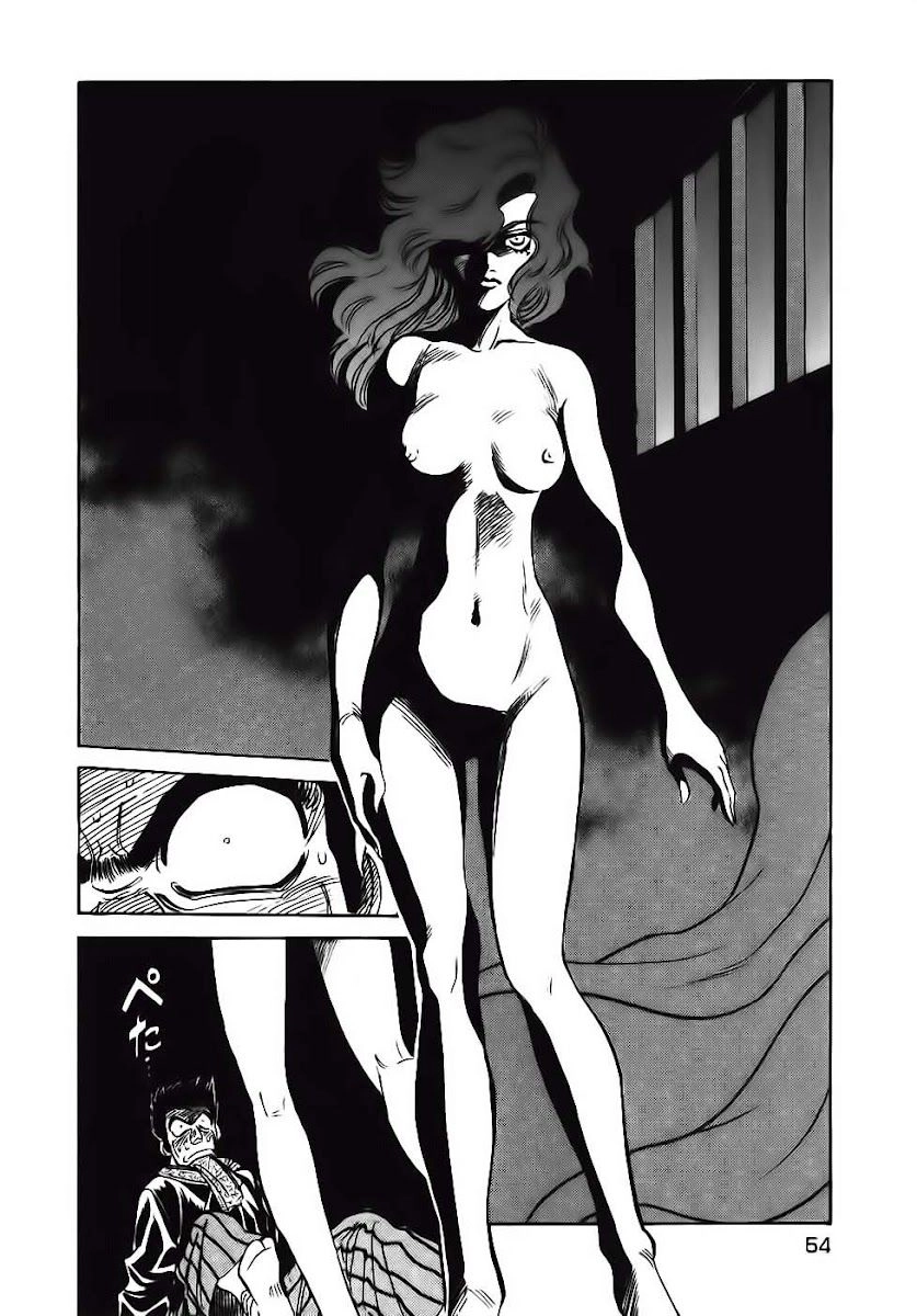 Red Living On The Edge Chapter 92 - 19