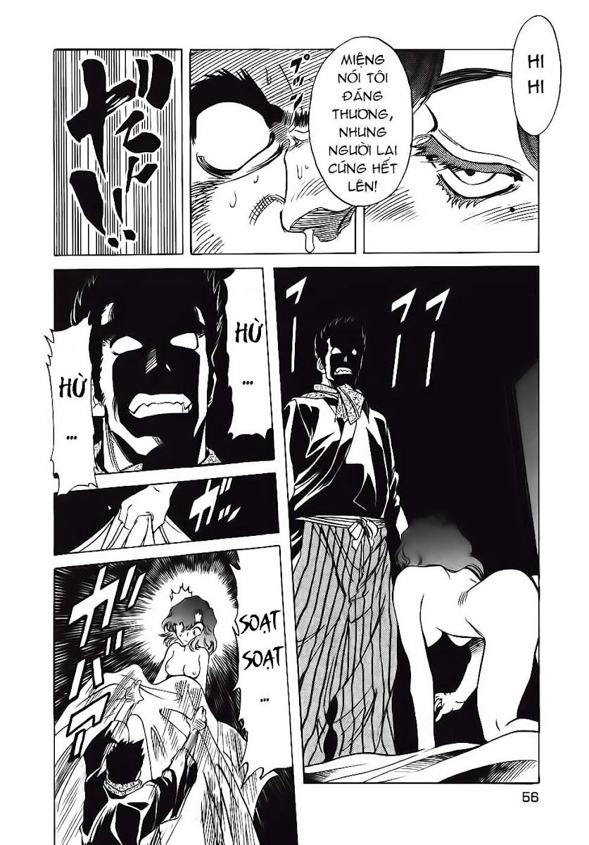 Red Living On The Edge Chapter 92 - 21