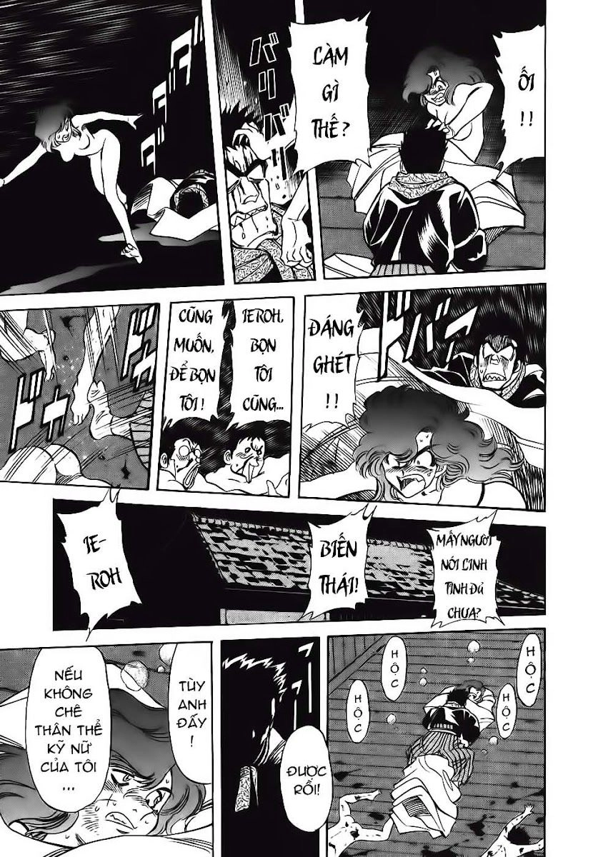 Red Living On The Edge Chapter 92 - 22