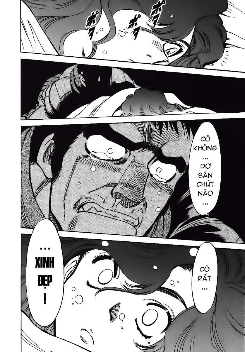 Red Living On The Edge Chapter 92 - 23