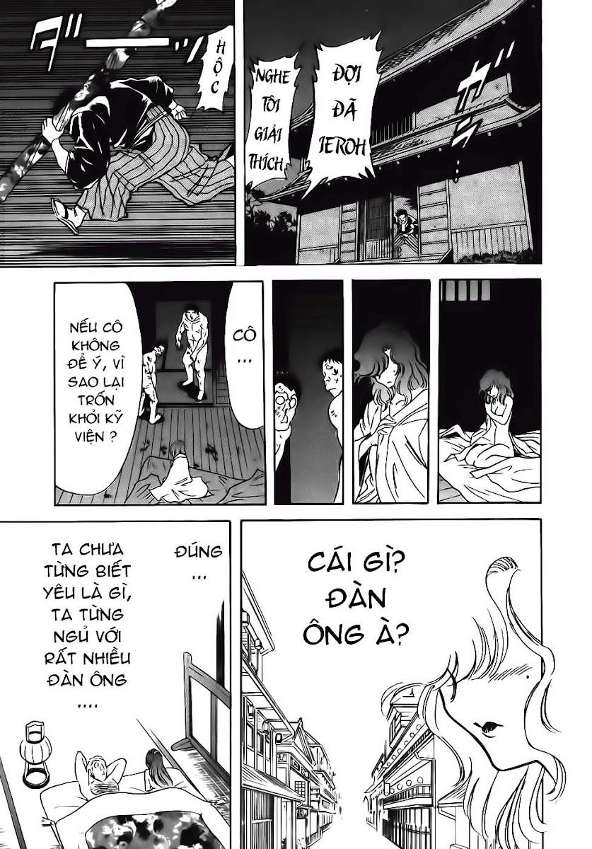 Red Living On The Edge Chapter 92 - 24