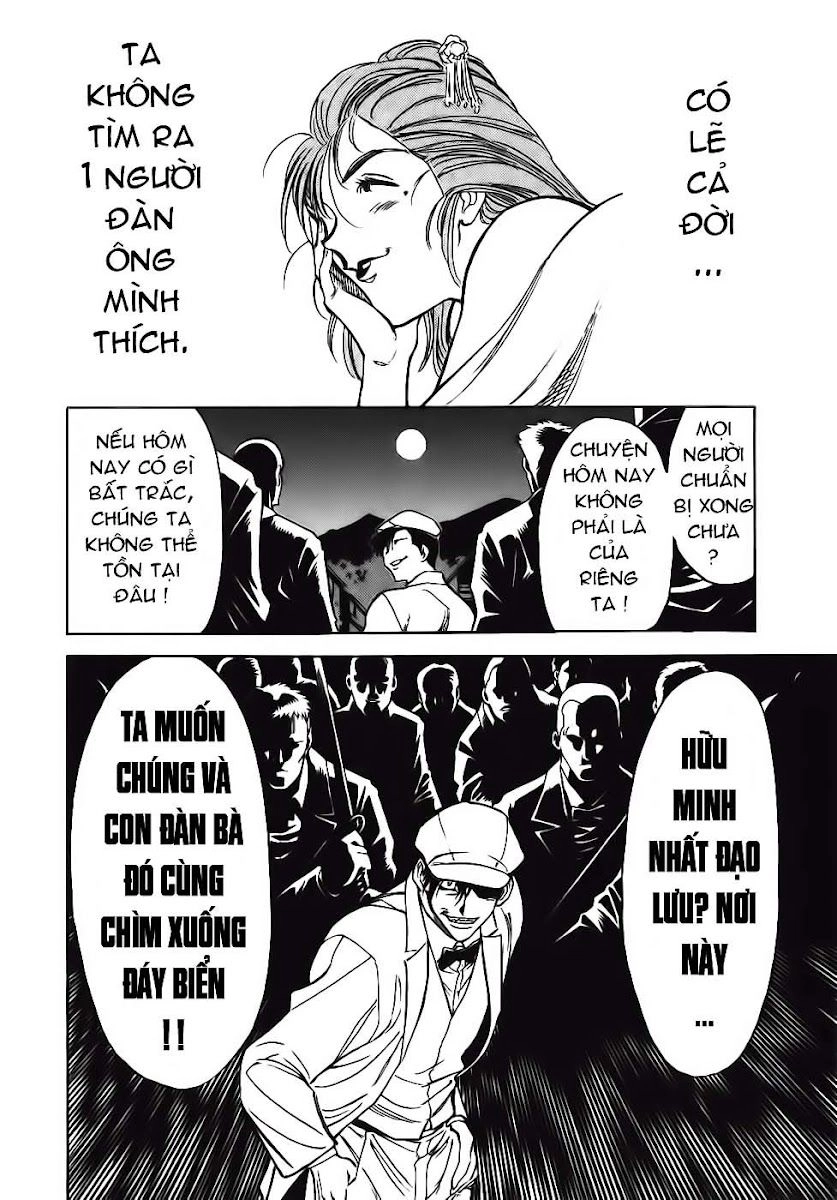 Red Living On The Edge Chapter 92 - 25