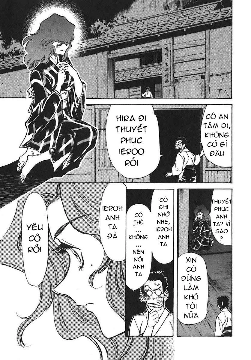 Red Living On The Edge Chapter 93 - 3