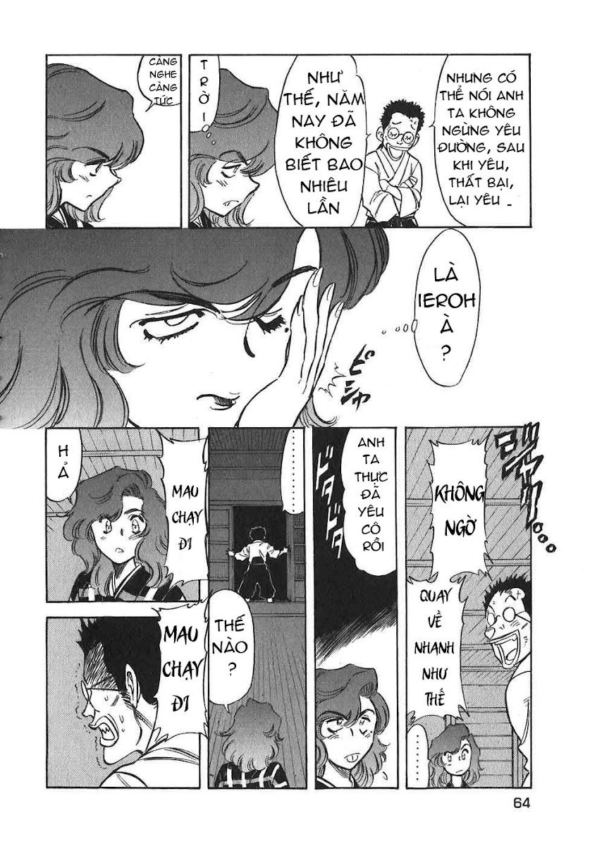 Red Living On The Edge Chapter 93 - 4