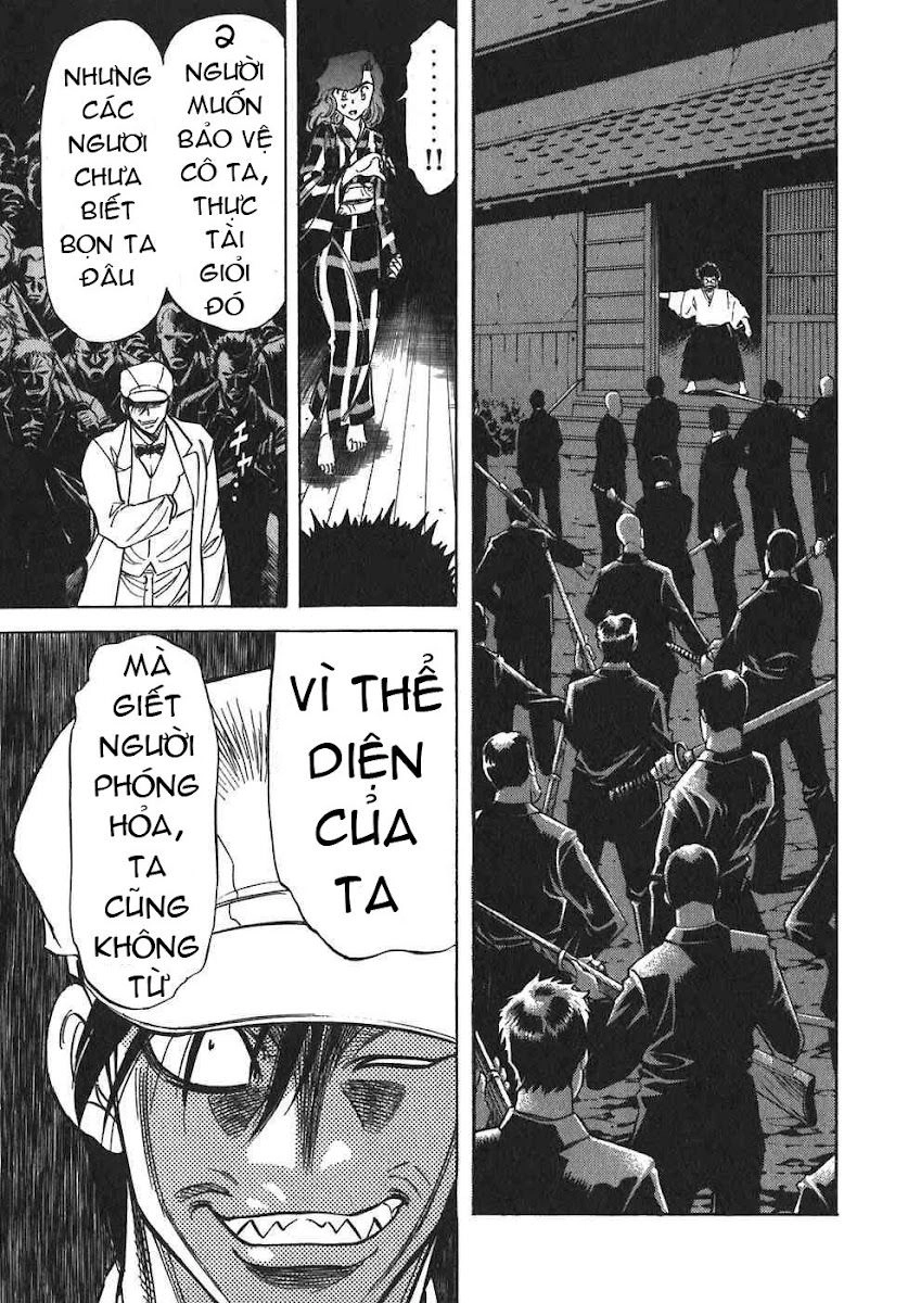 Red Living On The Edge Chapter 93 - 5