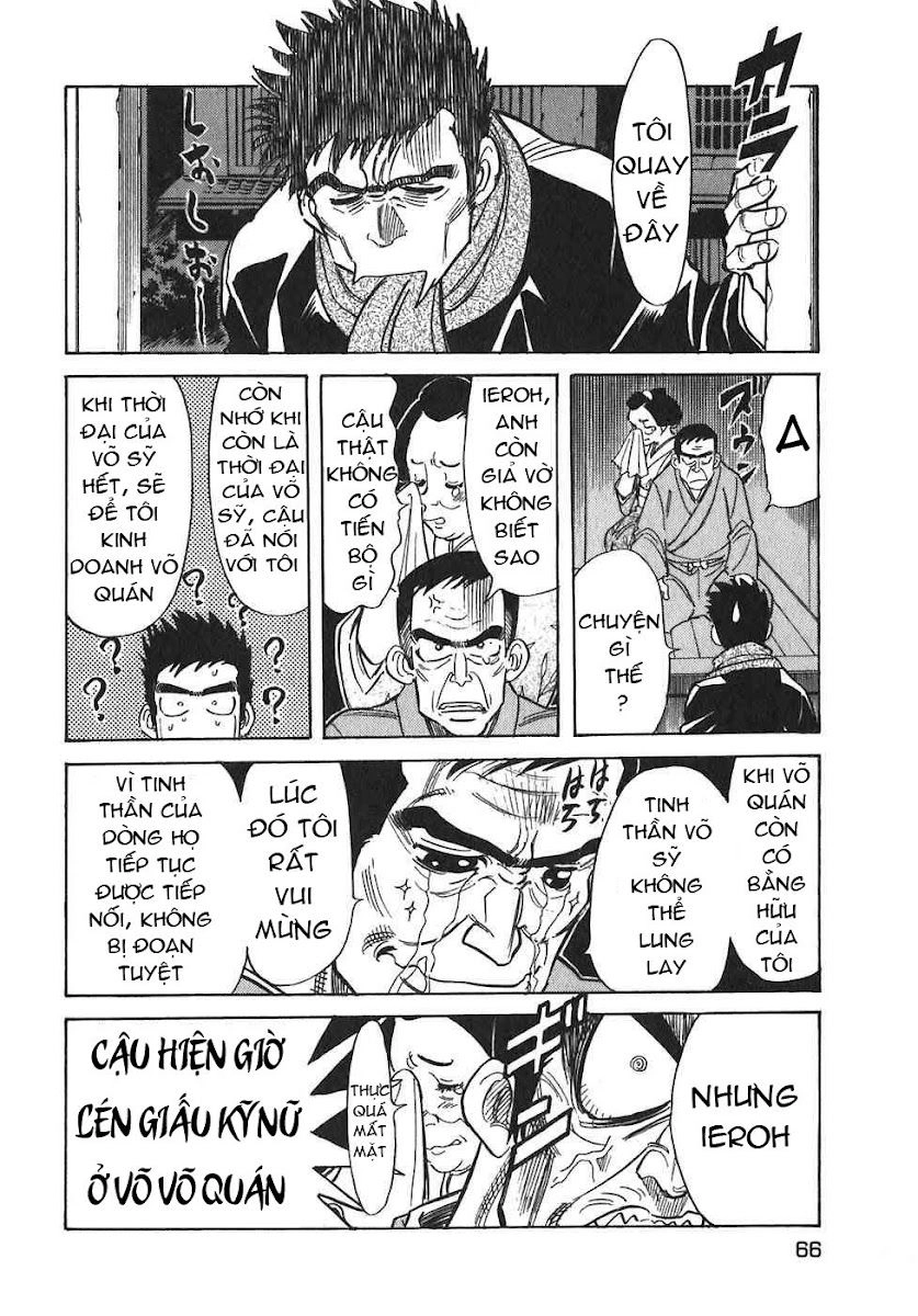 Red Living On The Edge Chapter 93 - 6