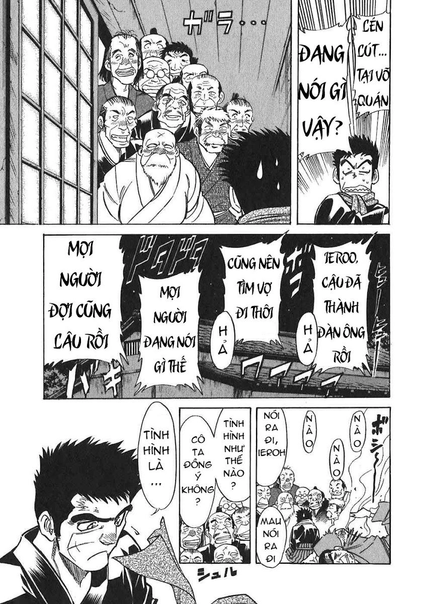 Red Living On The Edge Chapter 93 - 7