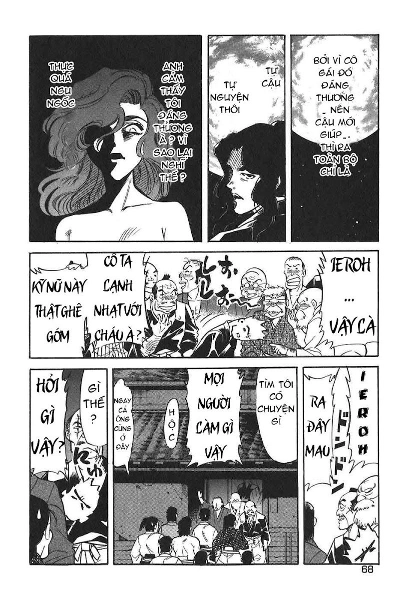 Red Living On The Edge Chapter 93 - 8