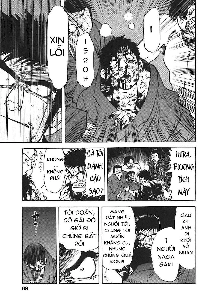 Red Living On The Edge Chapter 93 - 9