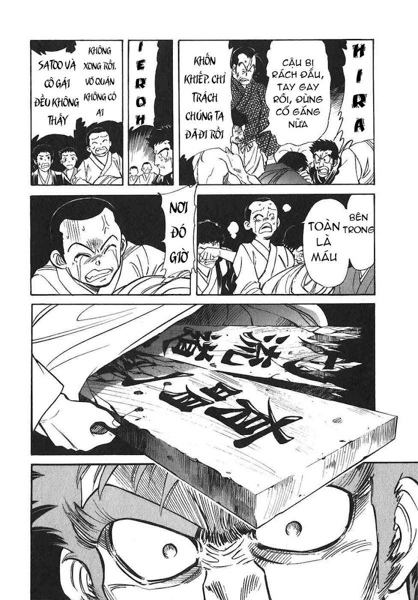 Red Living On The Edge Chapter 93 - 10