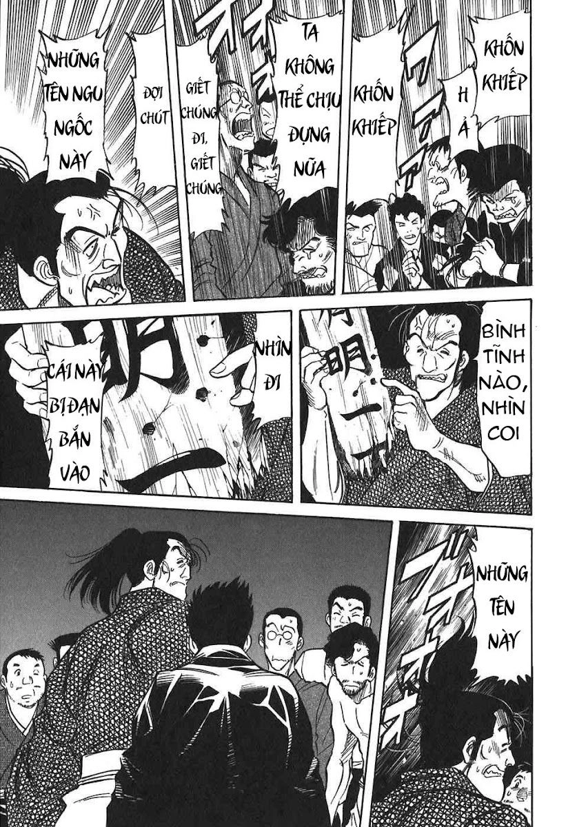 Red Living On The Edge Chapter 93 - 11