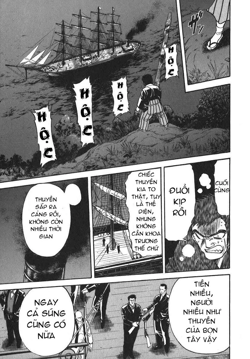 Red Living On The Edge Chapter 93 - 17