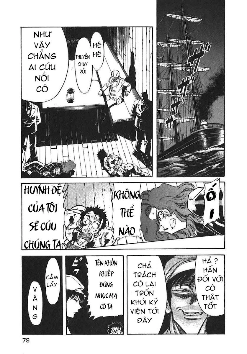 Red Living On The Edge Chapter 93 - 19