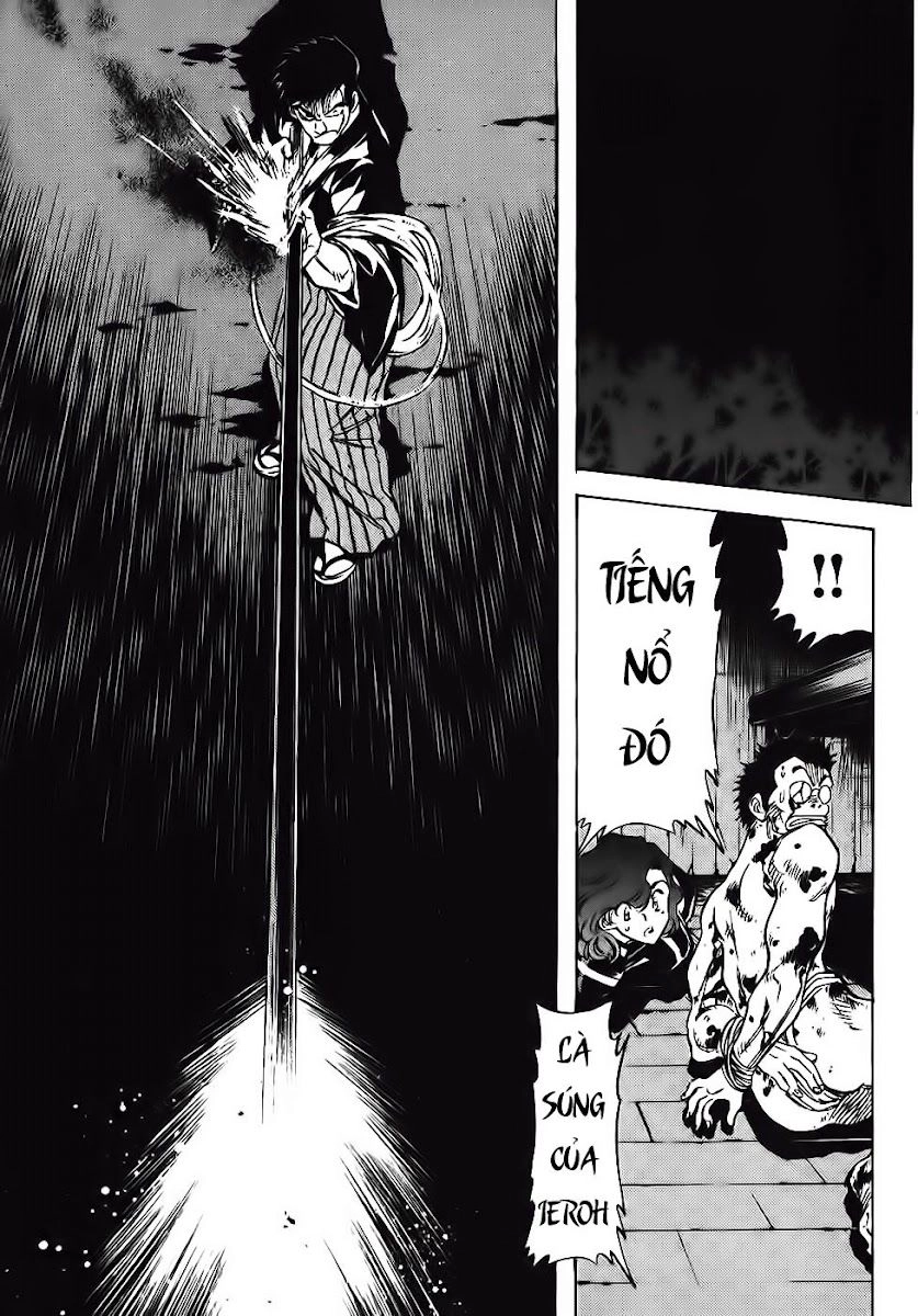 Red Living On The Edge Chapter 94 - 3