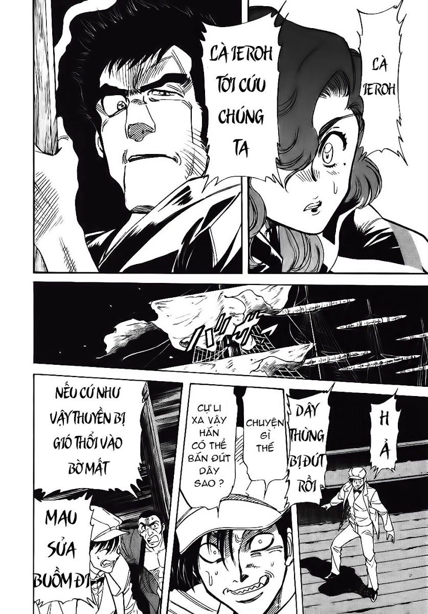 Red Living On The Edge Chapter 94 - 4