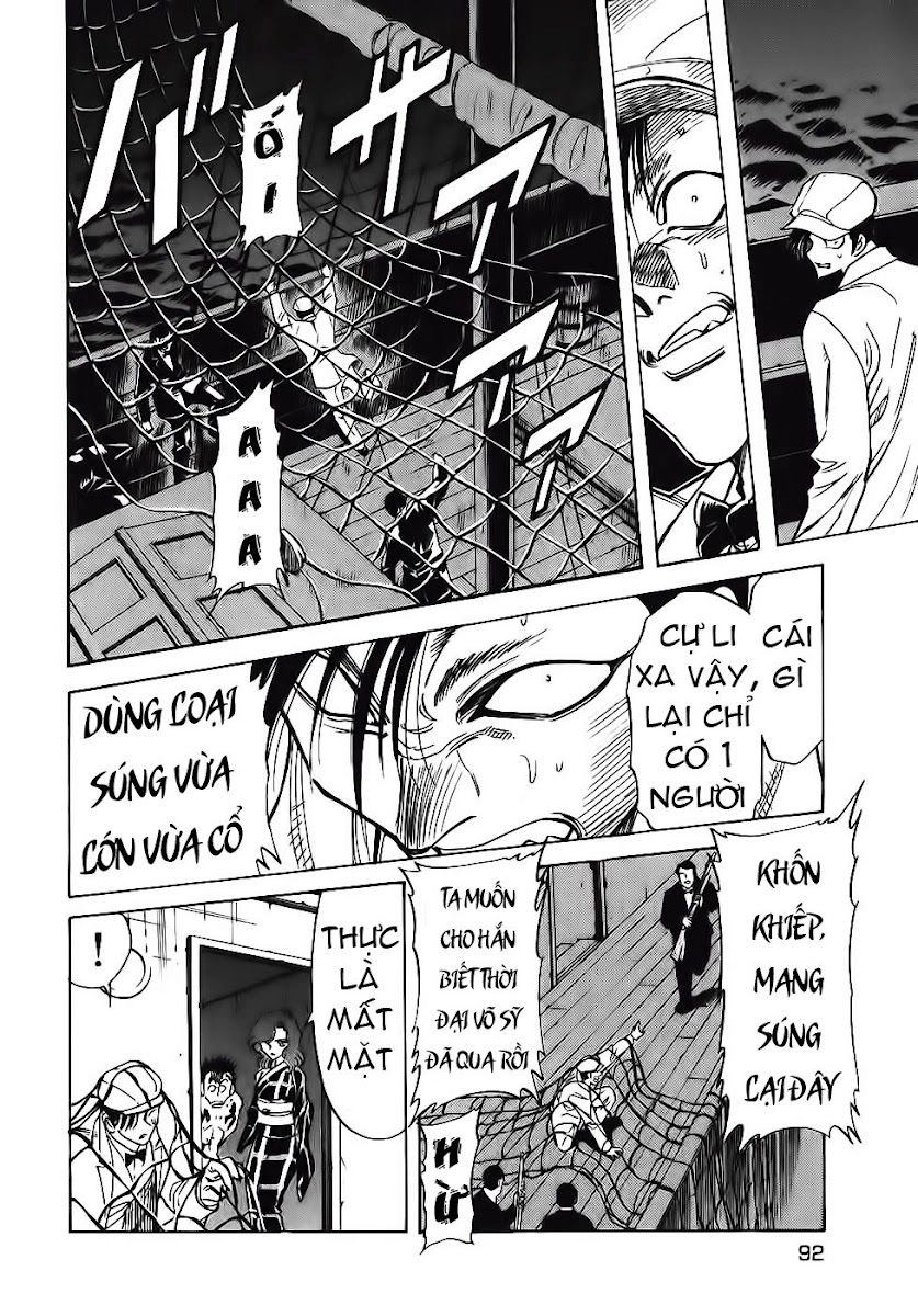 Red Living On The Edge Chapter 94 - 8