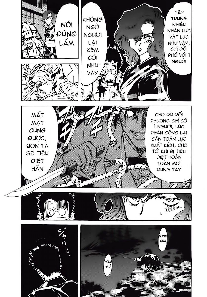 Red Living On The Edge Chapter 94 - 9