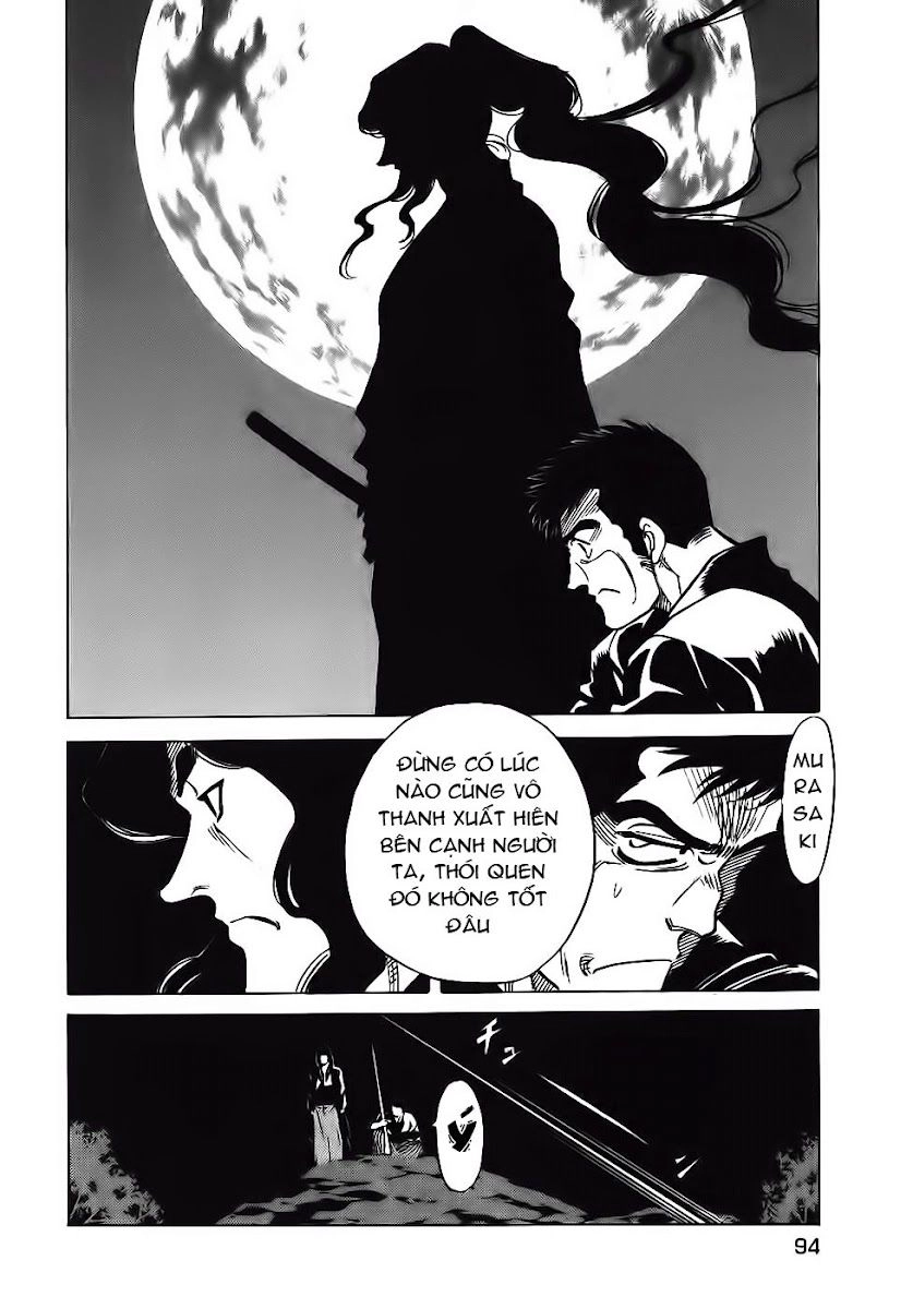 Red Living On The Edge Chapter 94 - 10