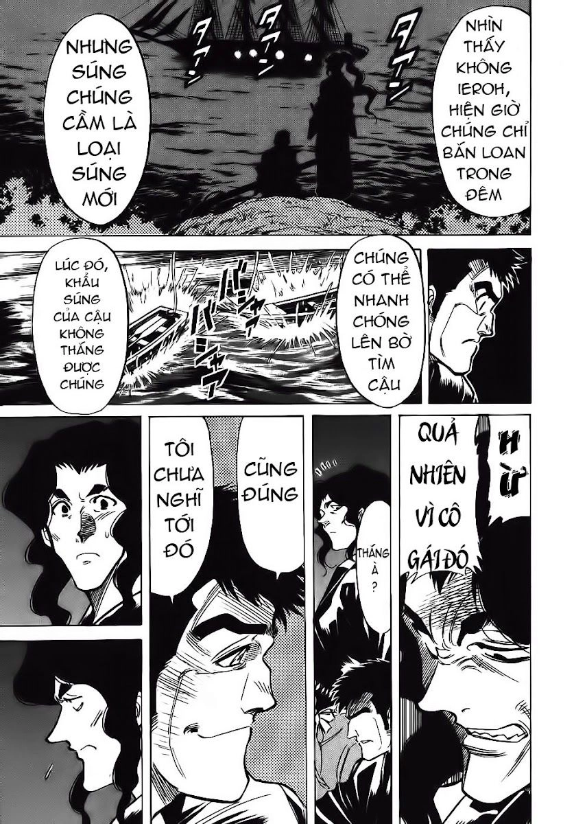 Red Living On The Edge Chapter 94 - 11