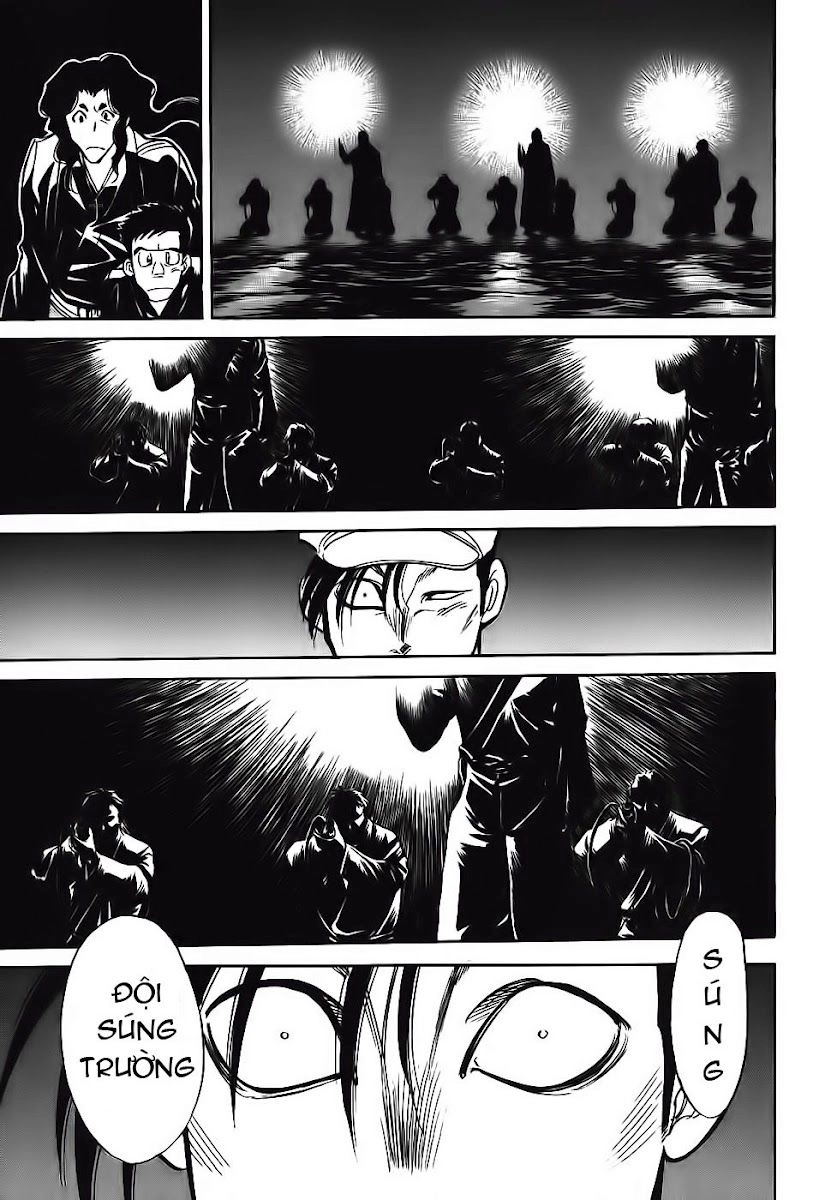 Red Living On The Edge Chapter 94 - 13