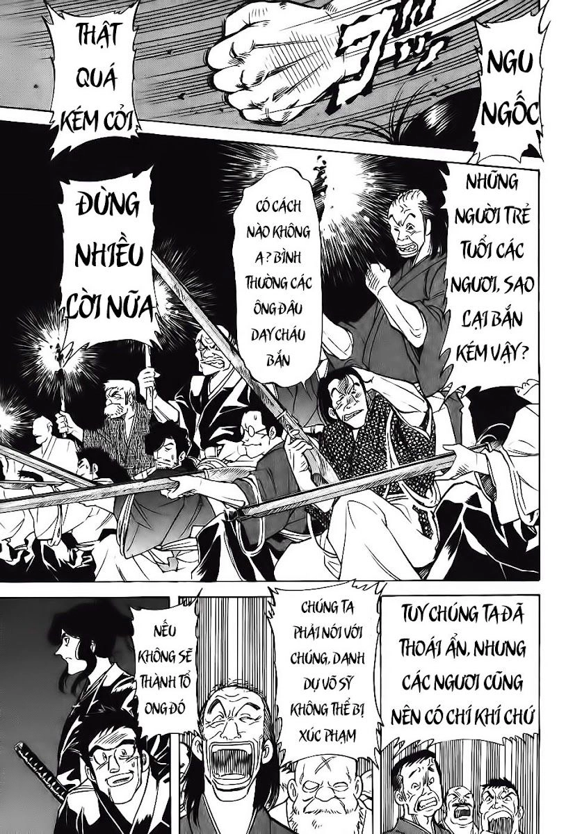 Red Living On The Edge Chapter 94 - 17