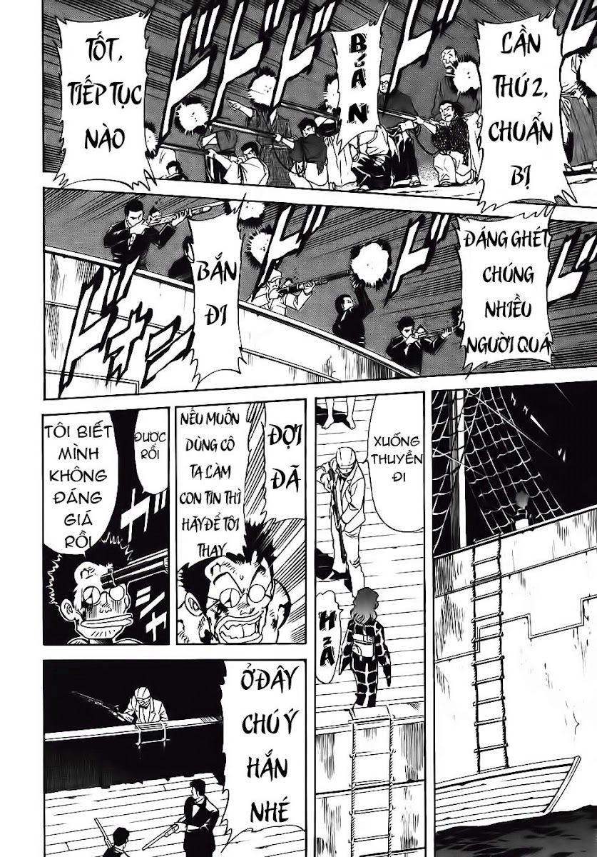 Red Living On The Edge Chapter 94 - 18