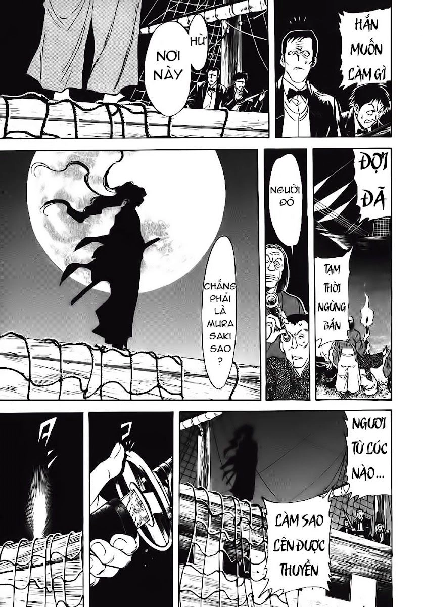 Red Living On The Edge Chapter 94 - 19