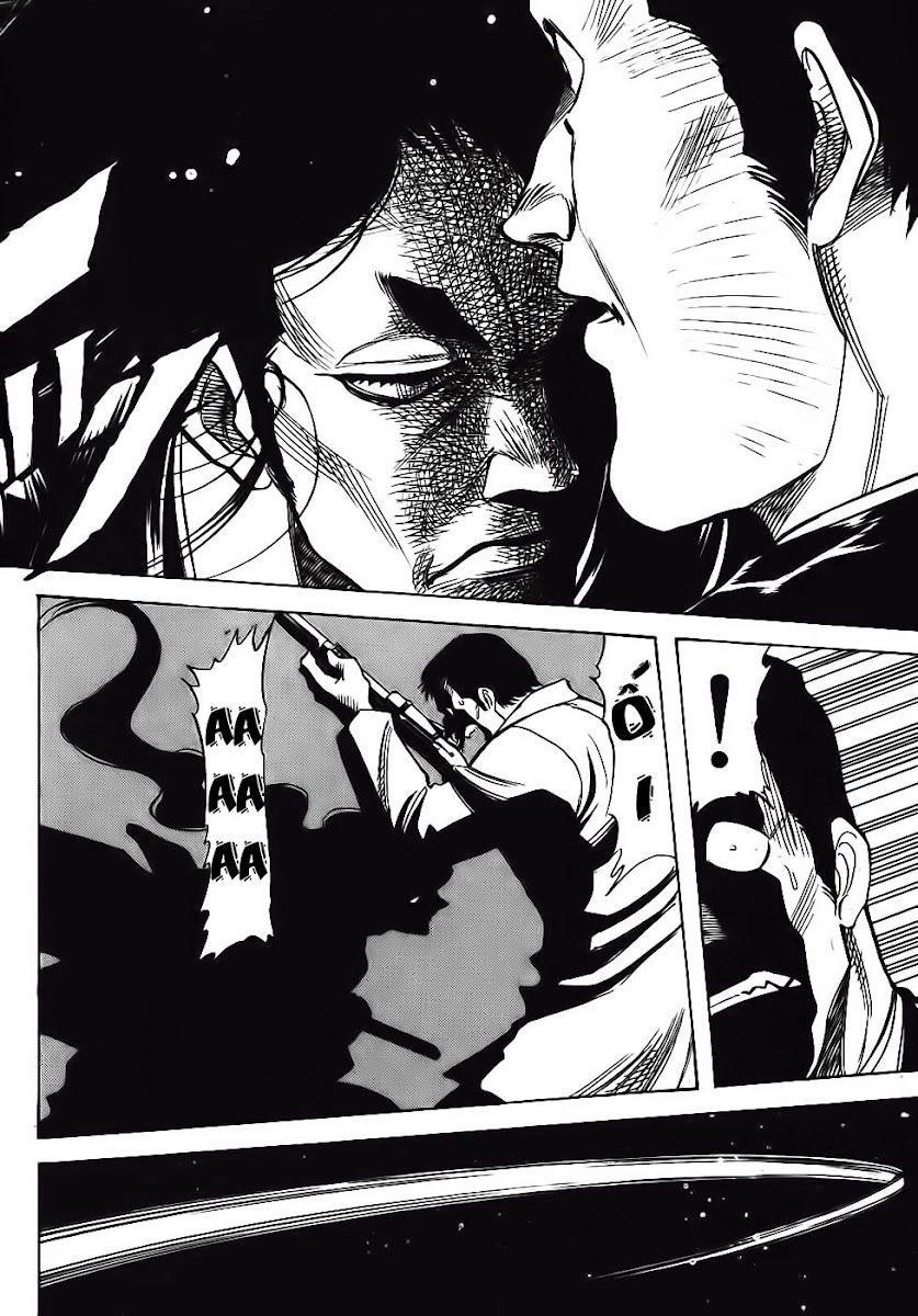 Red Living On The Edge Chapter 94 - 20