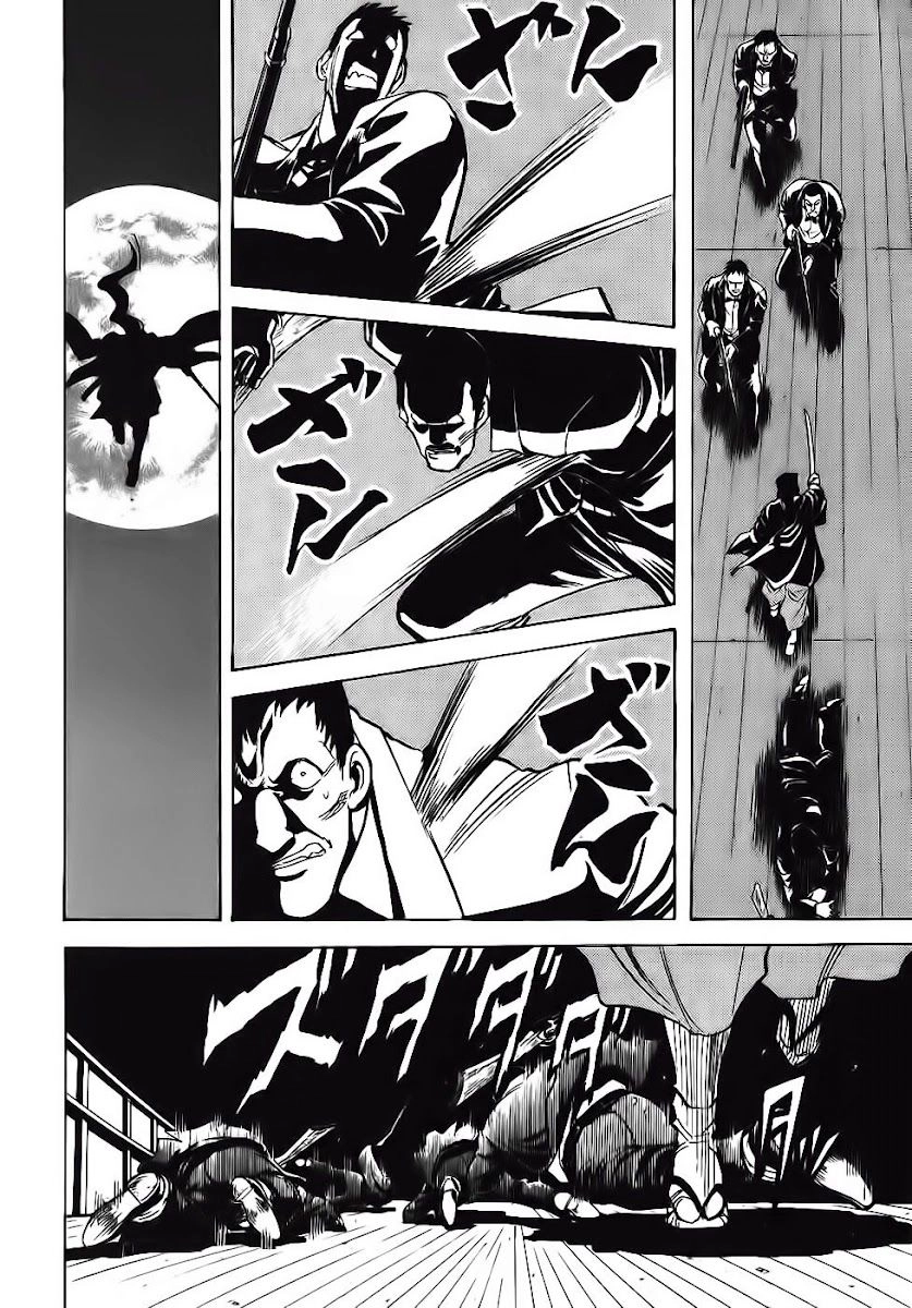 Red Living On The Edge Chapter 94 - 22