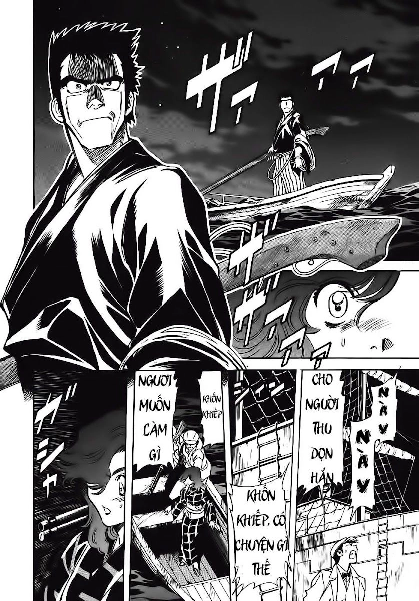 Red Living On The Edge Chapter 94 - 24