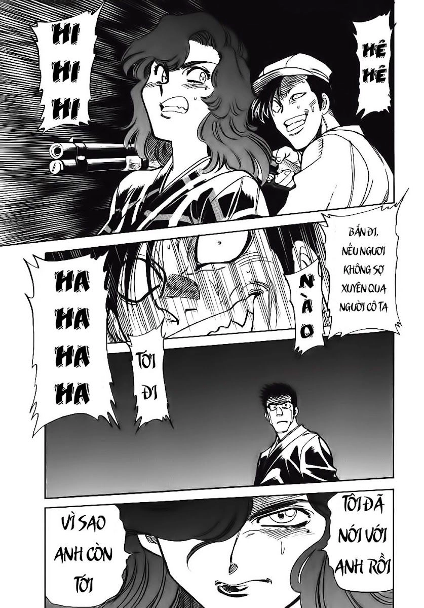 Red Living On The Edge Chapter 94 - 25