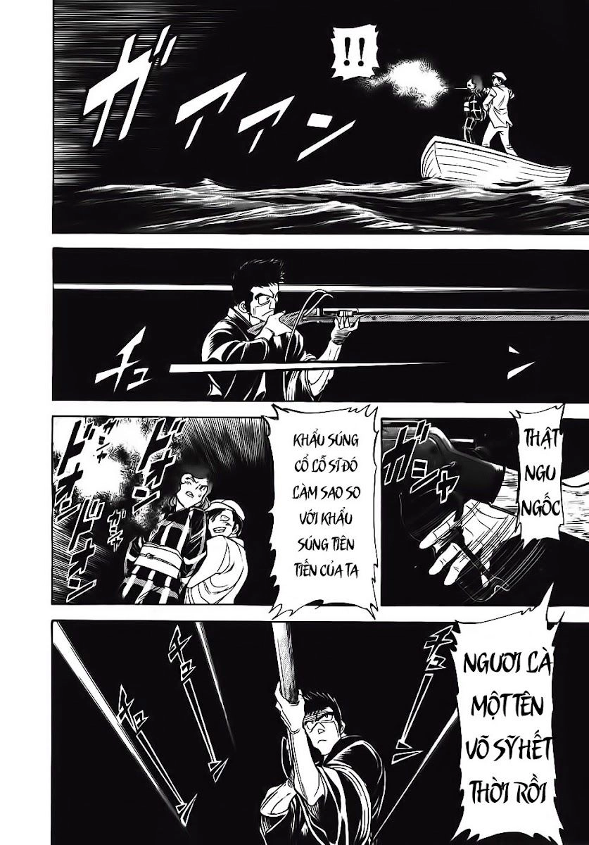 Red Living On The Edge Chapter 94 - 28