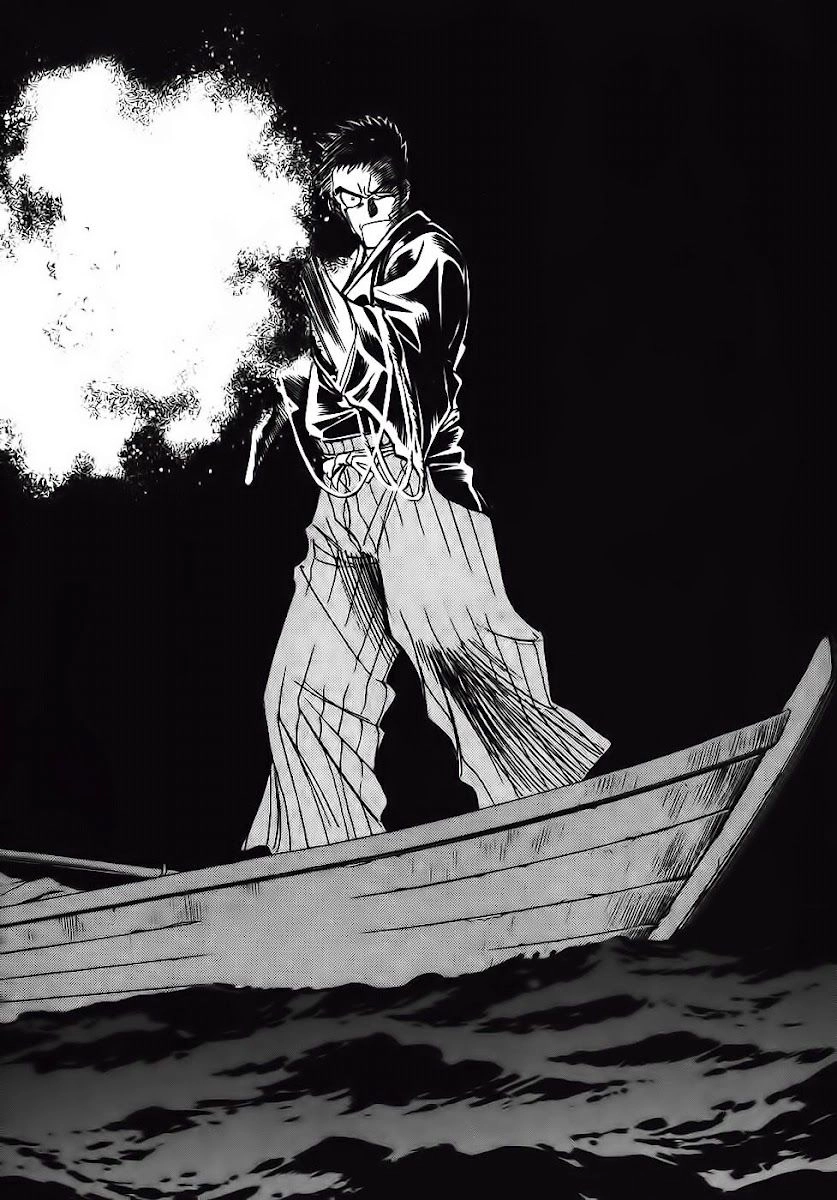 Red Living On The Edge Chapter 94 - 30