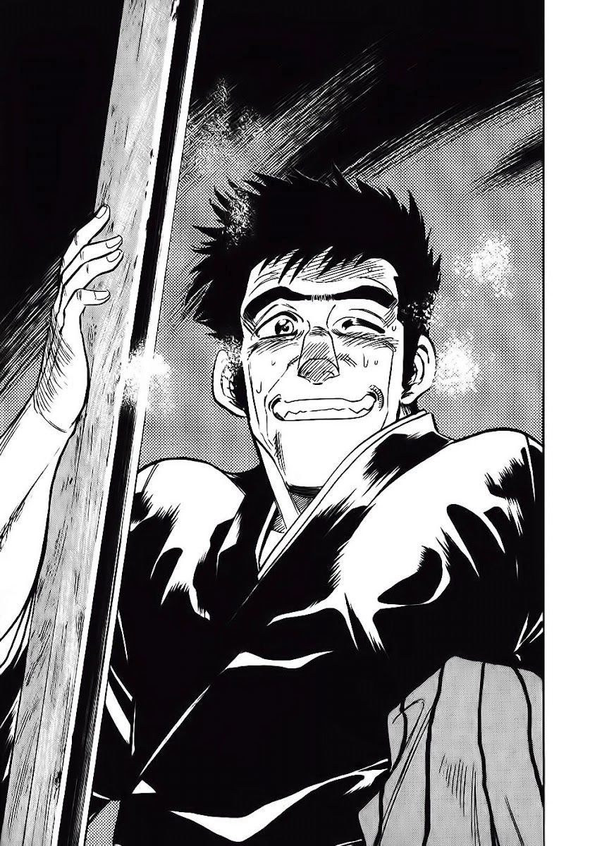 Red Living On The Edge Chapter 94 - 33