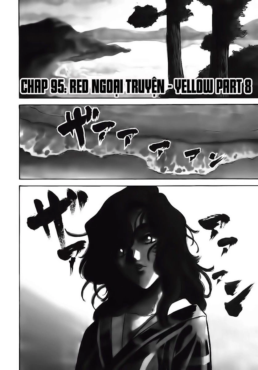 Red Living On The Edge Chapter 95 - 2