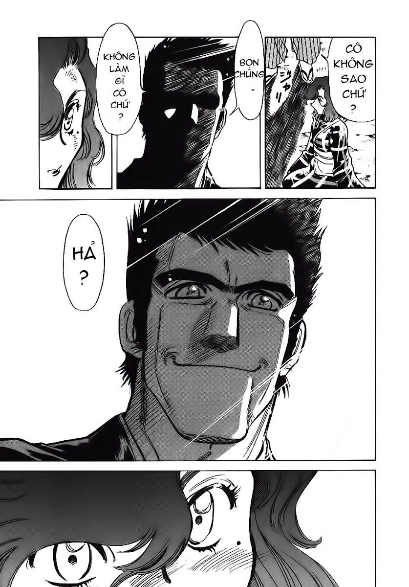 Red Living On The Edge Chapter 95 - 3