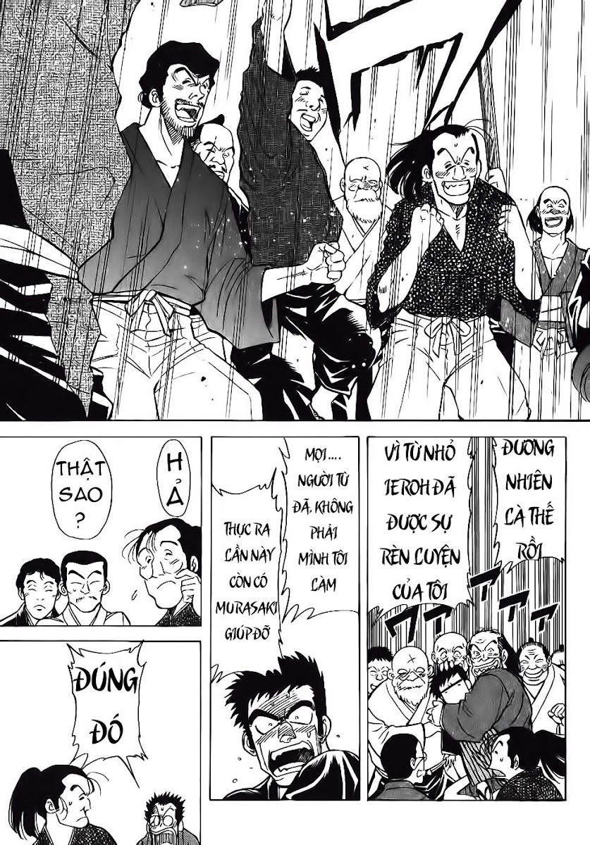 Red Living On The Edge Chapter 95 - 7